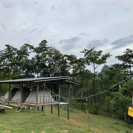 Khao Sok Hill Top Resort Khao Sok National Park Eksteriør billede