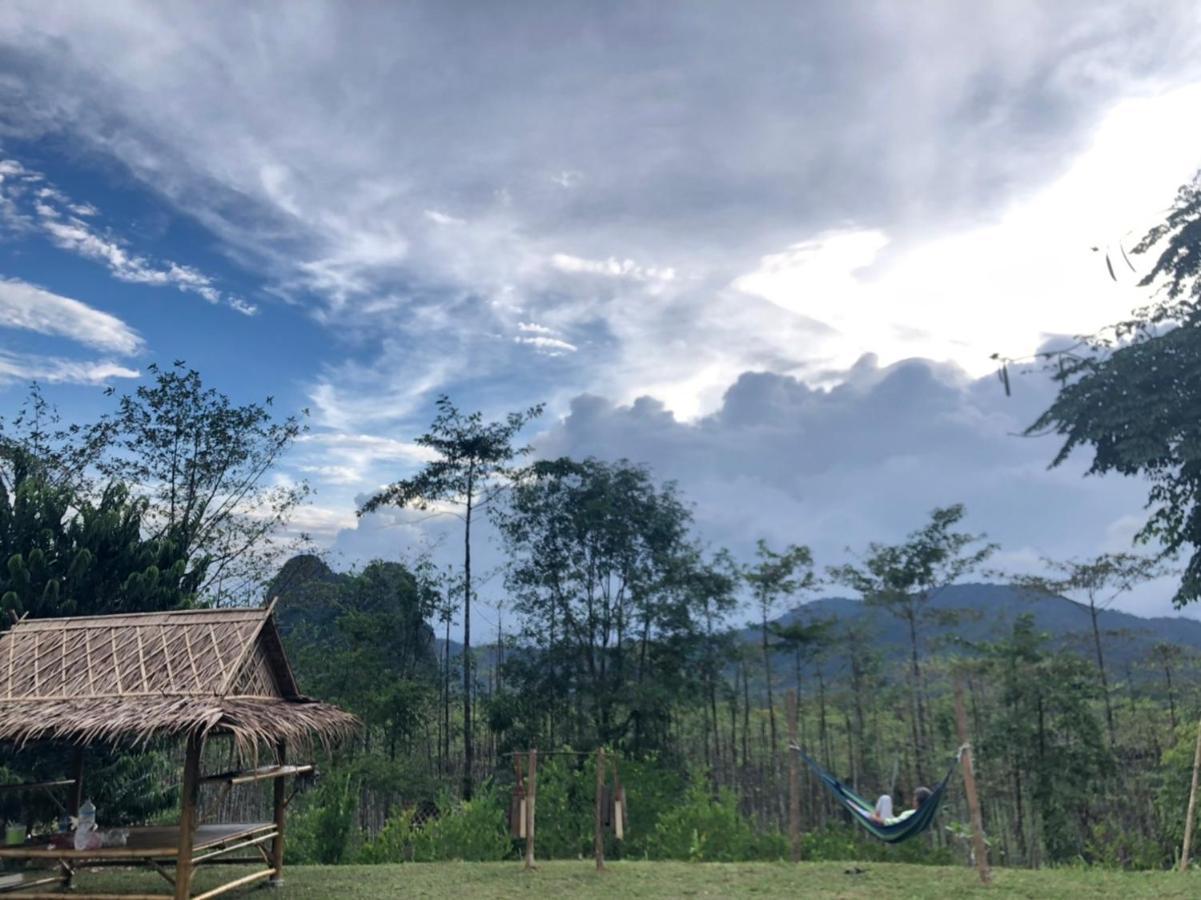Khao Sok Hill Top Resort Khao Sok National Park Eksteriør billede