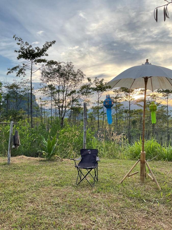 Khao Sok Hill Top Resort Khao Sok National Park Eksteriør billede