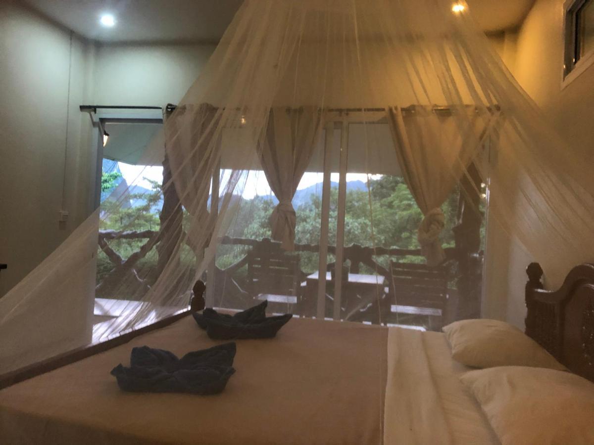 Khao Sok Hill Top Resort Khao Sok National Park Eksteriør billede