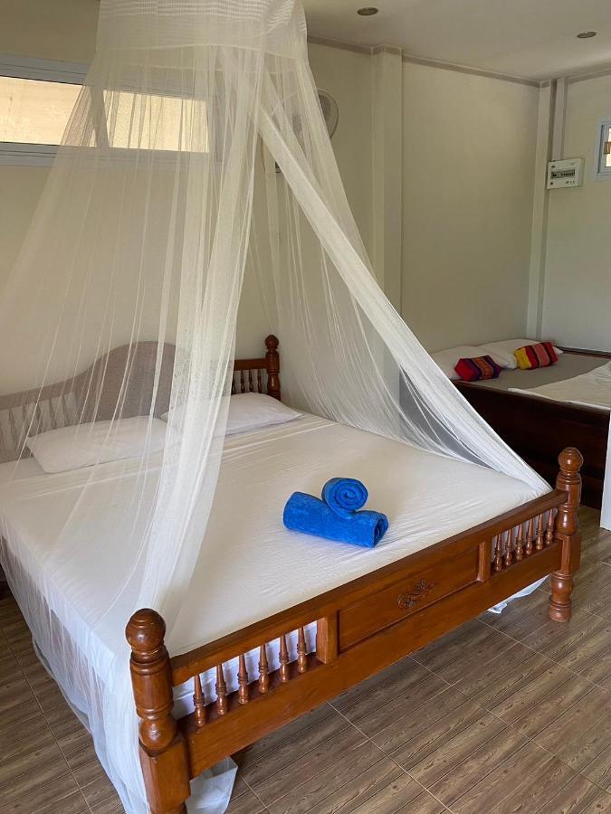 Khao Sok Hill Top Resort Khao Sok National Park Eksteriør billede