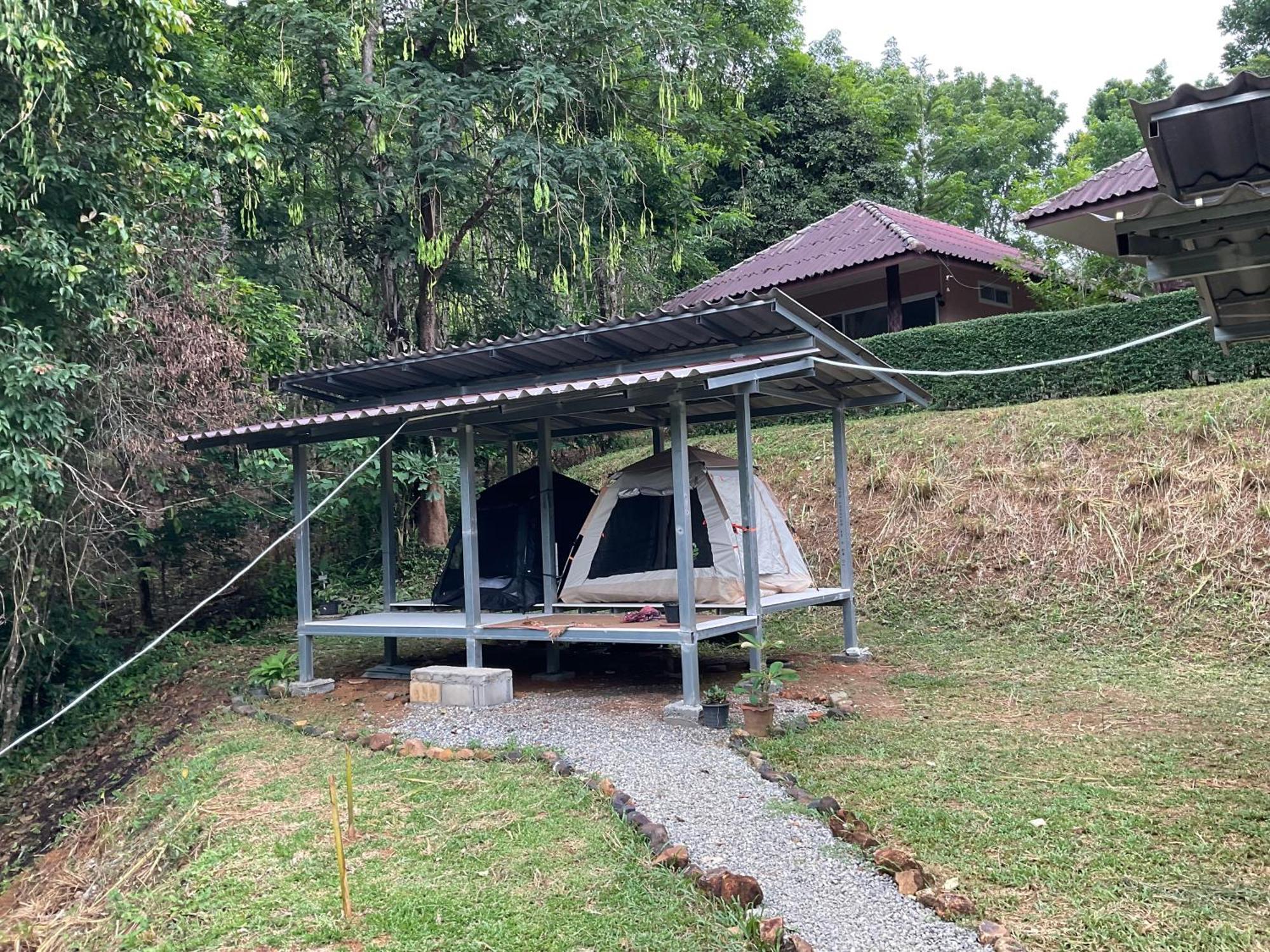 Khao Sok Hill Top Resort Khao Sok National Park Eksteriør billede