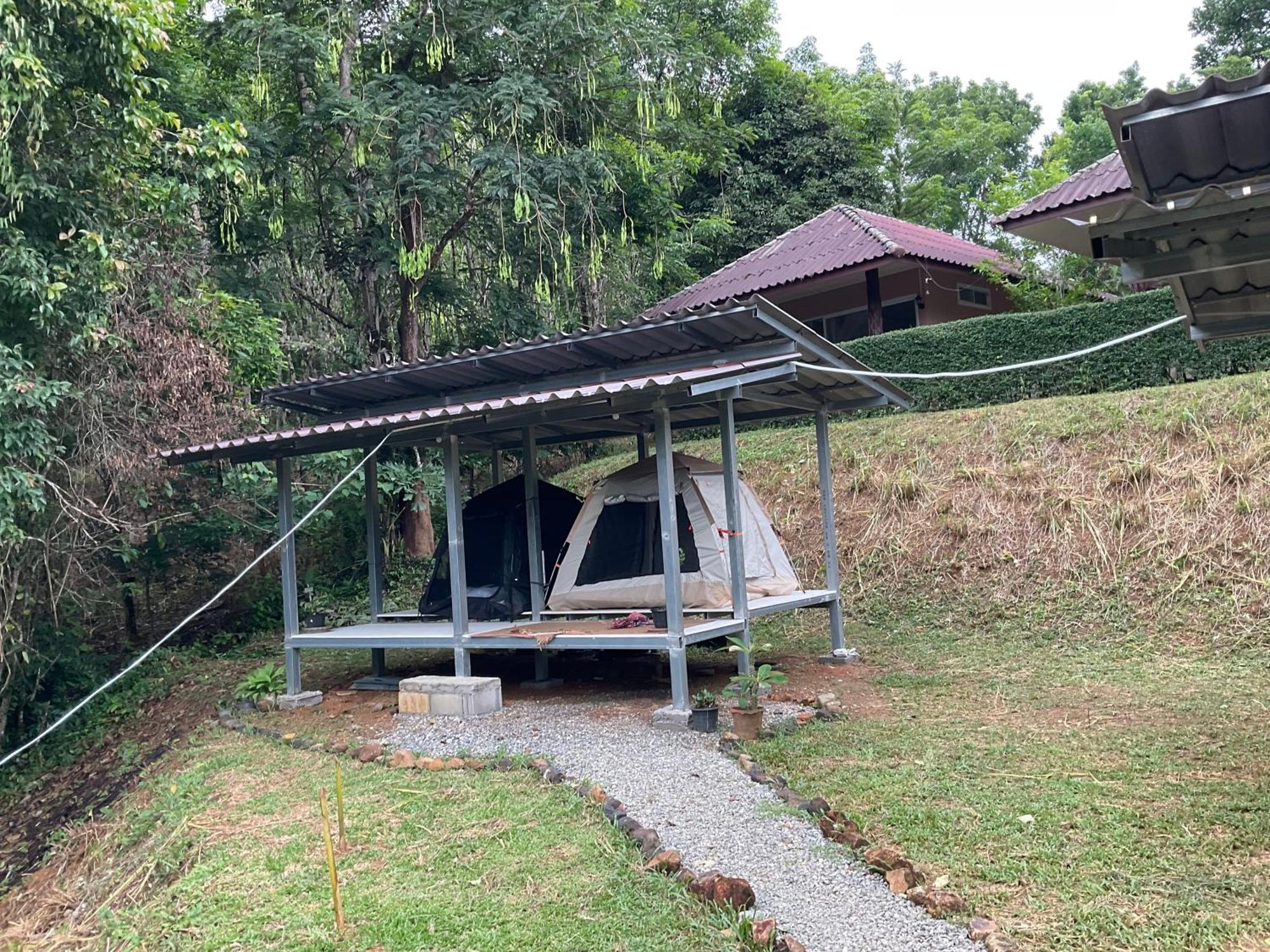 Khao Sok Hill Top Resort Khao Sok National Park Eksteriør billede