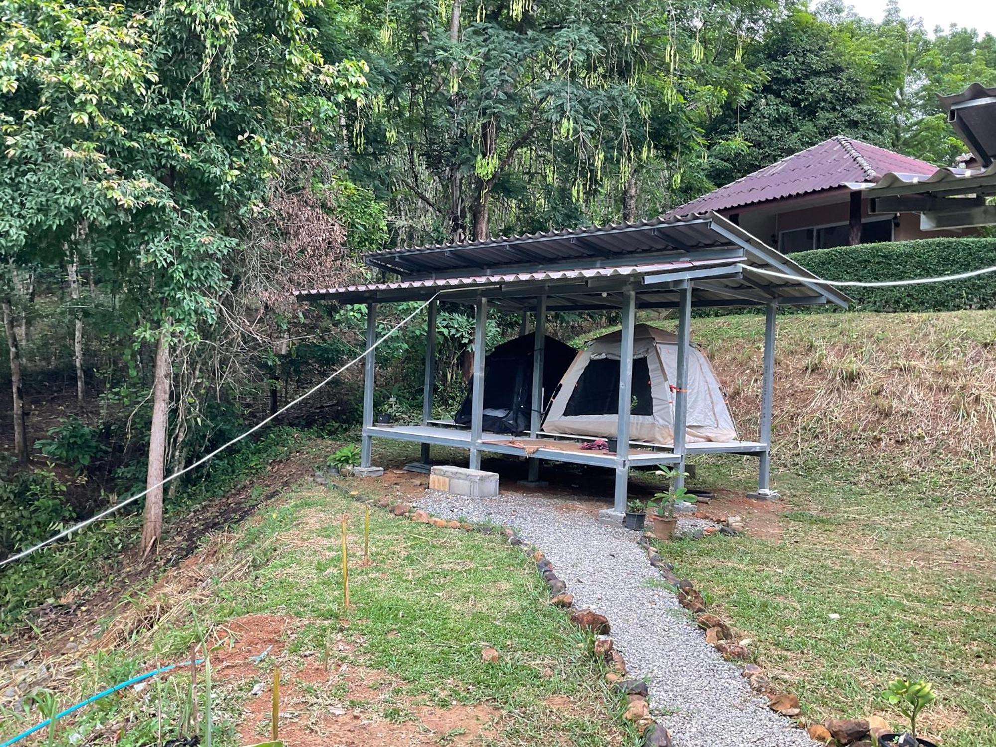 Khao Sok Hill Top Resort Khao Sok National Park Eksteriør billede