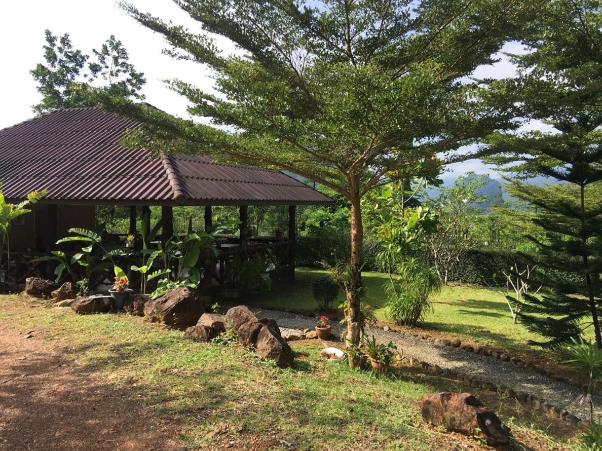 Khao Sok Hill Top Resort Khao Sok National Park Eksteriør billede