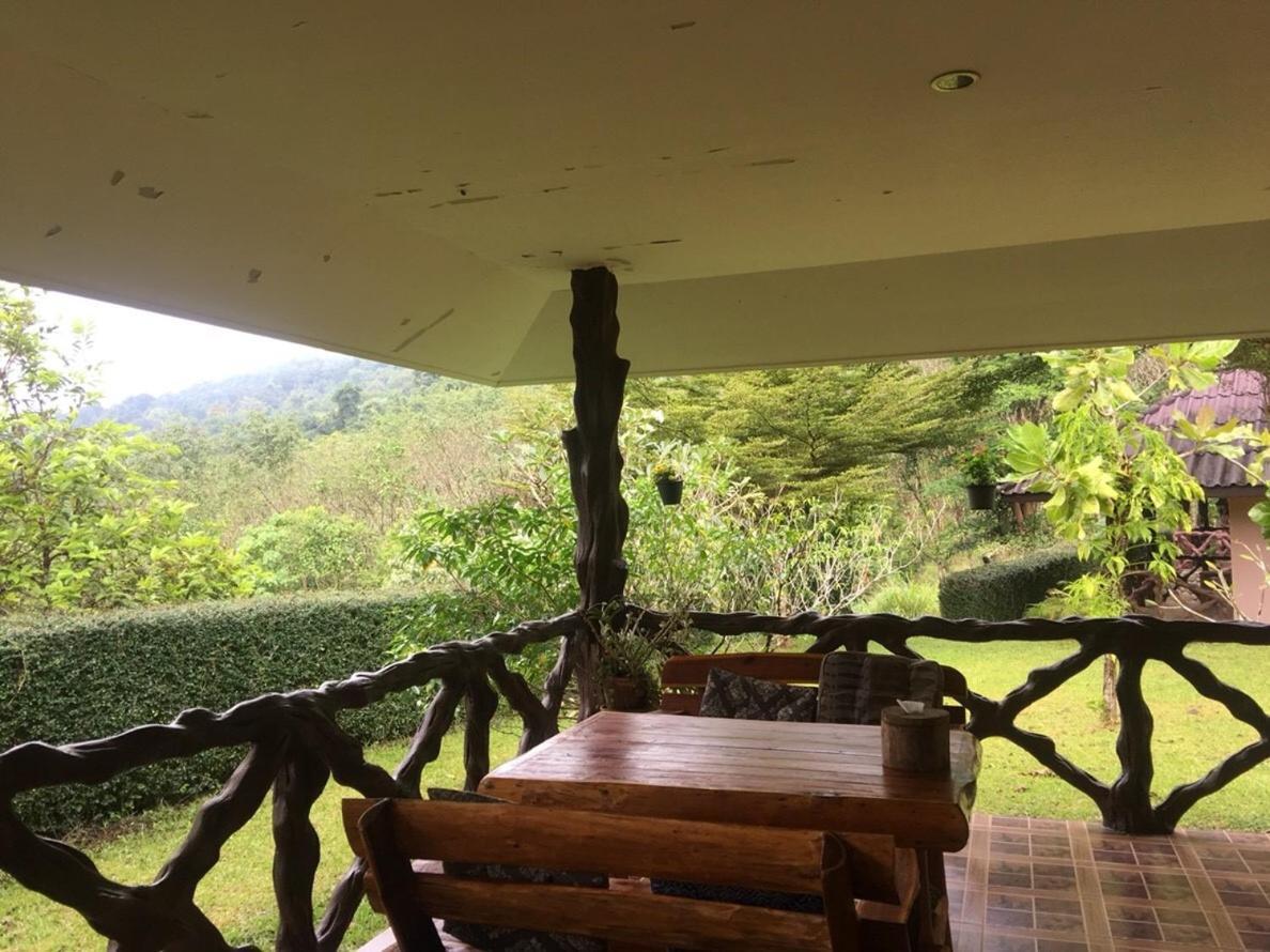 Khao Sok Hill Top Resort Khao Sok National Park Eksteriør billede