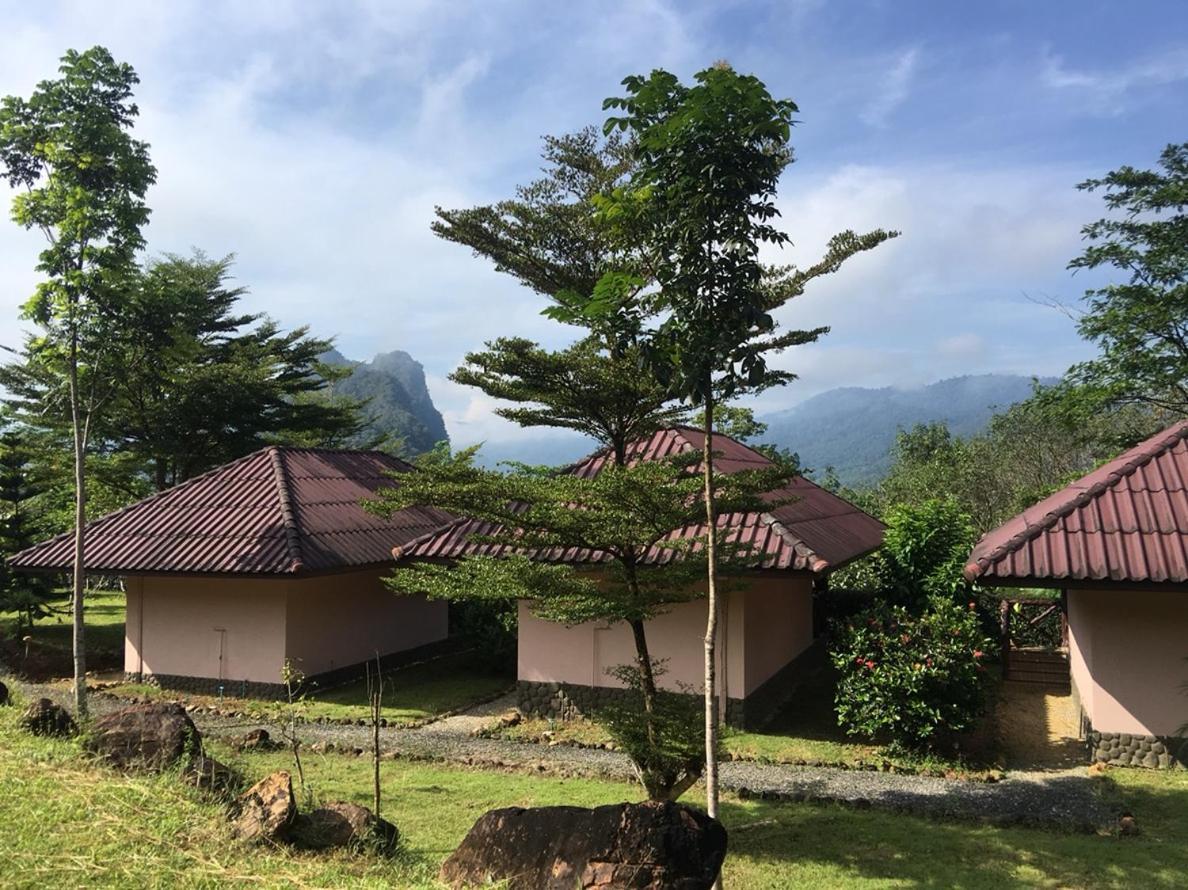 Khao Sok Hill Top Resort Khao Sok National Park Eksteriør billede
