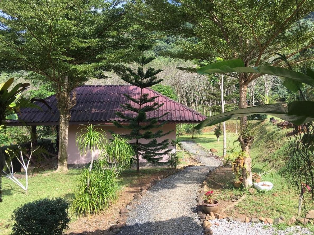 Khao Sok Hill Top Resort Khao Sok National Park Eksteriør billede