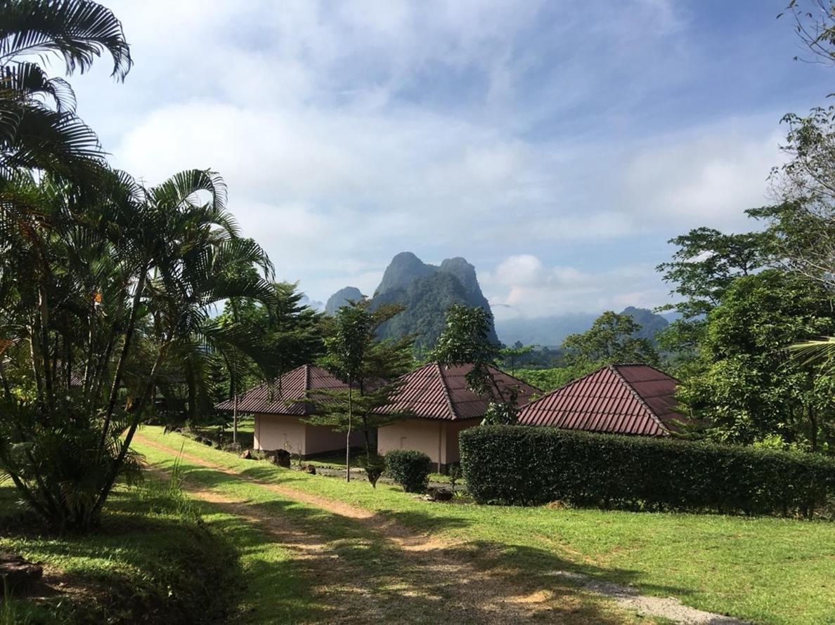 Khao Sok Hill Top Resort Khao Sok National Park Eksteriør billede