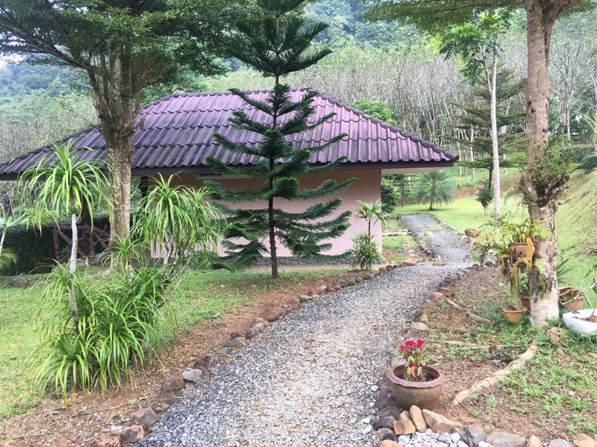 Khao Sok Hill Top Resort Khao Sok National Park Eksteriør billede